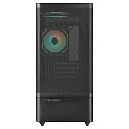 Корпус ProLogix Lumi GM-01MAB Mesh Black (Lumi GM-01MAB Mesh Black) - мініатюра 4