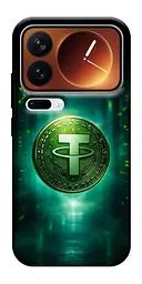 TPU чохол Demsky Usdt для Xiaomi 17 Pro Max