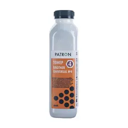 Тонер Brother Universal №4 200г Patron (PN-BU4-200)