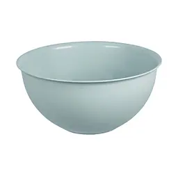 Миска Stars Plast кругла матова сірий 5 л (94210/сір)