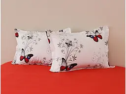 Комплект постільної білизни з компаньйоном (G10569/1) Євро TAG tekstil pbe0036933 - мініатюра 4