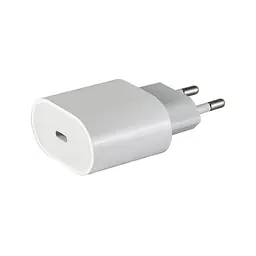Блок живлення Foxconn USB-C Power Adapter 1*PD Out 20 W - мініатюра 2
