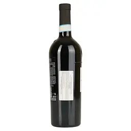 Вино Vigneti Del Vulture Pipoli Aglianico Del Vulture червоне сухе 13.5% 0.75 л - мініатюра 3