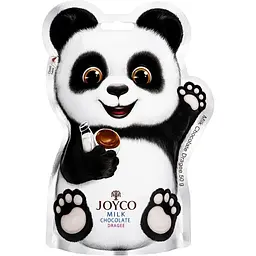 Драже з молочного шоколаду Joyko Панда 50 г