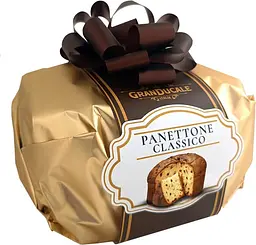 Панеттоне Gran Ducale Italia Panettone Classico 1 кг - мініатюра 1