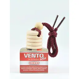 Ароматизатор для автомобіля K2 Vinci Vento Solo Refill Strawbery 8ML (V401) - мініатюра 2