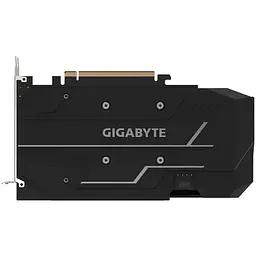 Видеокарта Gigabyte GTX 1660Ti 6Gb OC (GV-N166TOC-6GD) (GDDR6, 192 bit, PCI-E 3.0 x16) Б/у - миниатюра 4