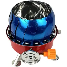 Плита для розпалювання вугілля кальяну газова Hot Plate Moonhill CS-102 - мініатюра 3