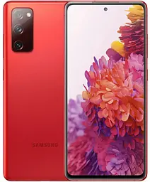 Смартфон Samsung Galaxy S20 FE 5G 8/128GB Cloud Red (SM-G781B) (Global) [5G, NFC, 2 SIM]