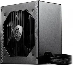Блок живлення MSI MAG A650BN 650W - мініатюра 7