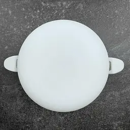 Світильник LED даунлайт Violux SPACE 9W 4200K круг IP20 (100110 ) - мініатюра 4