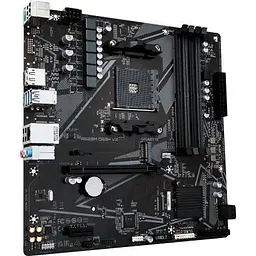 Материнська плата GIGABYTE (A520M DS3H V2) - мініатюра 3