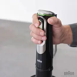 Блендер Braun MultiQuick 9 MQ 9187XLI [0X22111376] [73544] - мініатюра 4