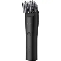 Машинка для стрижки ShowSee Electric Hair Clipper C4 Black [118292] - мініатюра 1