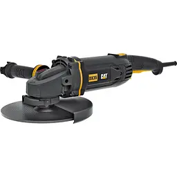 Кутова шліфмашина CAT DX35 [105420]