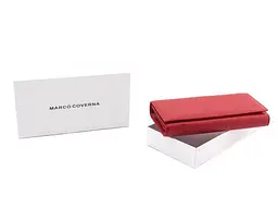 Жіночий шкіряний гаманець Marco Coverna 19х9,5 см acs0026377 - мініатюра 4
