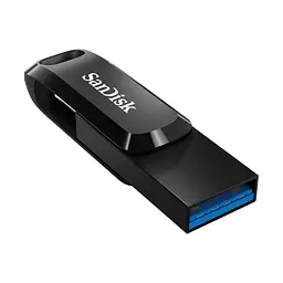 USB флеш накопичувач SanDisk 32GB Ultra Dual Drive Go USB 3.1/Type C (SDDDC3-032G-G46) - мініатюра 4