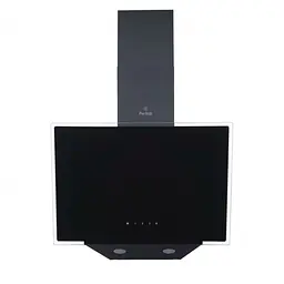 Витяжка декоративна похила PERFELLI DNS 6472 D 850 BL LED