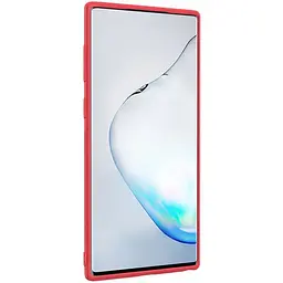 Чохол-накладка Nillkin Textured Case Samsung Galaxy Note 10+ N975F Red - мініатюра 5