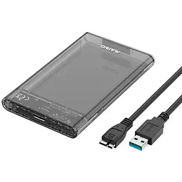Кишеня зовнішня Maiwo 2.5" SATA/SSD HDD - USB3.0 (K2510B)