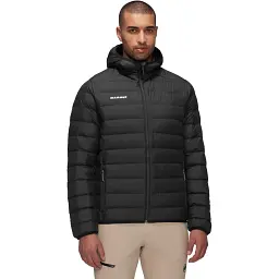 Куртка Mammut Waymarker IN Hooded Jacket Men S Black - мініатюра 2
