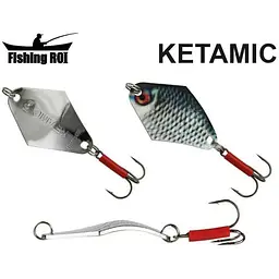 Блешня FISHING ROI Kеtamic 8г 295