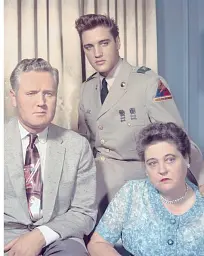Elvis Presley Treasures. The Story of the King of Rock 'n' Roll Told Through His Personal Momentos - мініатюра 3