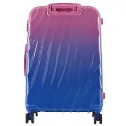 Валіза велика Semi Line 29 дюймів (L) Polycarbonate/ABS-Plastic Rose/Blue Gradient (T5650-3) - мініатюра 5