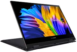 Ноутбук ASUS ZenBook Flip S OLED UX371EA-HL508T (90NB0RZ2-M12880) (90NB0RZ2-M12880) - мініатюра 4