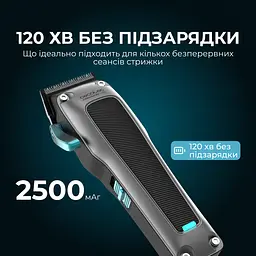 Машинка для стрижки CECOTEC PrecisionCare Expert Diamond Pro - мініатюра 6