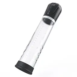 Вакуумна помпа Men Powerup MAN Training Unit Automatic автоматична 23 см прозора