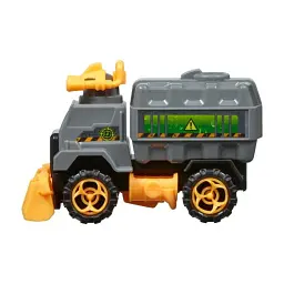 Ігровий набір Road Rippers Машинка та зелений мінераптор - мініатюра 11