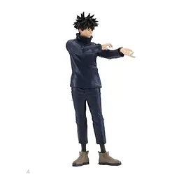 Фігурка Banpresto Spirits Jujutsu Kaisen Megumi Katou Магічна битва Мегумі Като 17 см (B S JK MK) - мініатюра 3