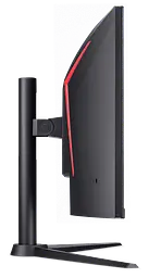 Монітор Acer 34" XZ340CURX0bmiiphx (UM.CX0EE.013) Black teh0022224 - мініатюра 7