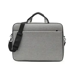 Сумка для ноутбука Voltronic 17" YT-M-17G Grey, 45x7x34cm (YT-M-17G)