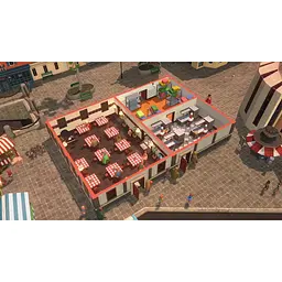 Ключ активації Microsoft Pizza Tycoon для Xbox One/Series - мініатюра 4