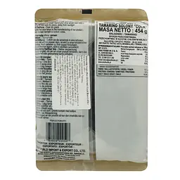 Тамаринд пюре Cock Brand без кісточки 454 г - мініатюра 2