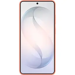 Чохол Samsung Silicone Magnet для Galaxy S26 Ultra Coralred (EF-ES948COEGWW) - мініатюра 3