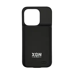 Чохол-акумулятор XON PowerCase для iPhone 14 Pro 5000 mAh Чорний (PCBS1114350B 4746)