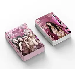 Ломо Картки Блекпінк Blackpink СС C BP 16 - мініатюра 3