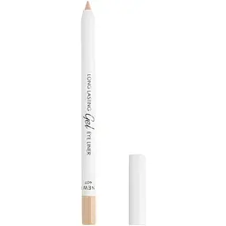 Стійкий гелевий олівець для очей Lamel Long lasting Gel Eye Liner №407 1.8 г