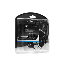 Гарнітура Sennheiser PC 5 CHAT 3.5 мм (508328) - мініатюра 7
