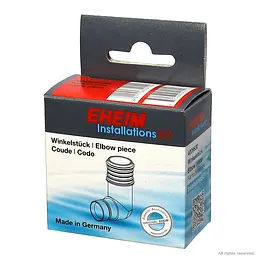 Коліно Eheim elbow connection для InstallationsSET 1+2 (4009630) - мініатюра 7