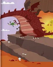 Sticker Books. Knights and Castles - мініатюра 3