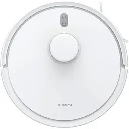 Робот-пилосос Xiaomi Robot Vacuum S20 White з вологим прибиранням