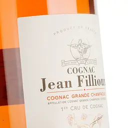 Коньяк Jean Fillioux Cep d'Or, у подарунковій коробці, 40%, 0,7 л - мініатюра 4