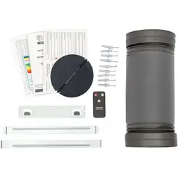 Витяжка Perfelli TG 9635 I 1000 LED - мініатюра 10