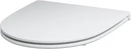 Сидіння для унітазу AM.PM Bliss L C537854WH, Білий