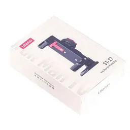 Тримач для телефону Ulanzi Vijim Metal Phone Clip (UV-2476 ST-27) - мініатюра 2