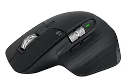 Миша бездротова Logitech MX Master 3S for Business Graphite (910-006582) - мініатюра 4